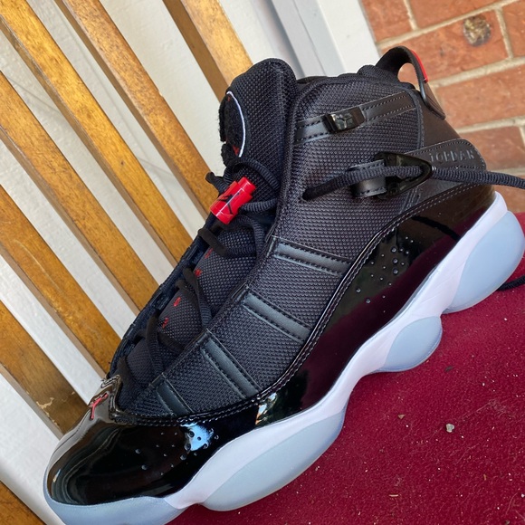 JORDAN 6 RINGS - Picture 4 of 9